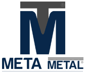 Meta Metal Logo